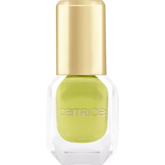 My Jewels. My Rules. Лак для ногтей Nail Lacquer C01 Lime Divine - 1
