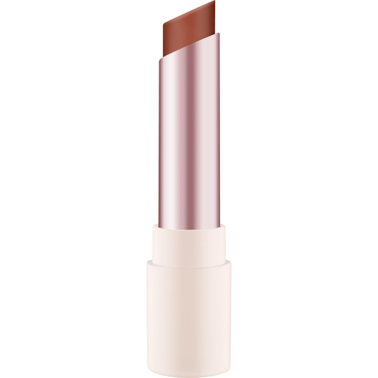 Кремовый бальзам для губ Biur souffl? sheer nude lip balm, 01 Nude Beige - 2