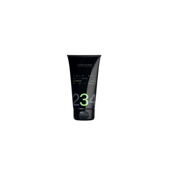 Гель для создания эффекта мокрых волос, сильной фиксации без спирта Wet Control Gel - 2