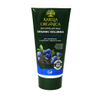 Био-скраб для лица «Organic Golubika» для нормальной и склонной к жирности кожи, 180 мл