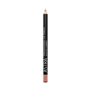 ASTRA Контурный карандаш для губ Professional Lip Pencil, 32 Brown Lips, 1,1 г