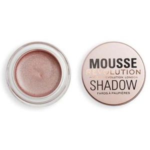 Makeup Revolution - Тени кремовые для век Mousse Cream Eyeshadow, Rose Gold4 г