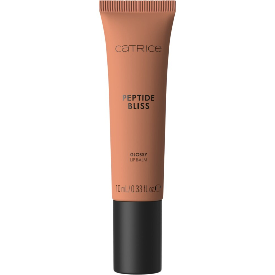 Бальзам для губ с пептидами Peptide Bliss Glossy Lip Balm, 040 Toffee Touched - 1