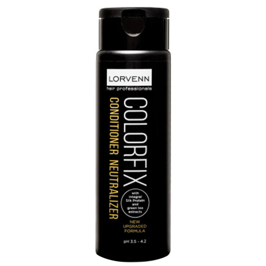 Кондиционер после окрашивания волос нейтрализующий Colorfix conditioner neutralizer - 1