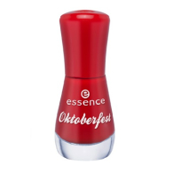 Лак для ногтей oktoberfest - тон 04 красный