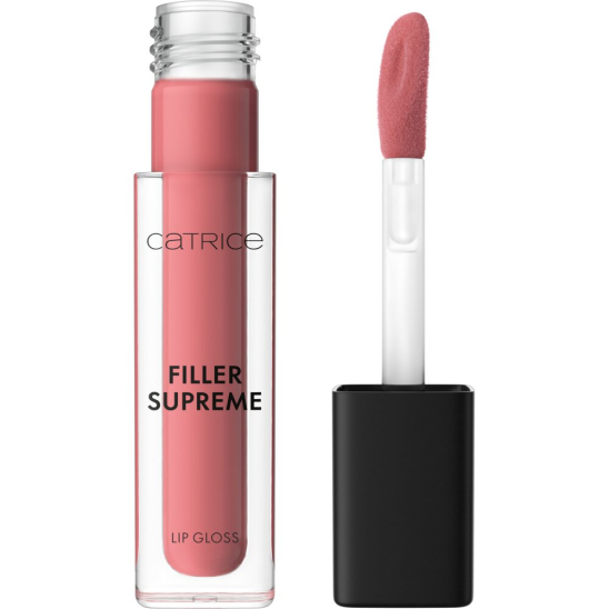 Блеск для губ Filler Supreme Lip Gloss, 030 Miss Behave - 2