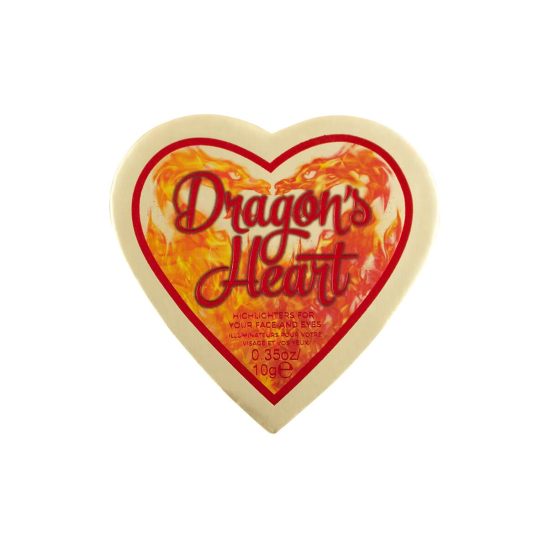 Хайлайтер для лица и глаз Dragons Heart - 4