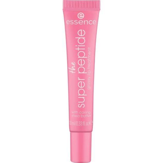 Бальзам для губ ухаживающий the super peptide glossy lip treatment, 02 Pinkified - 1