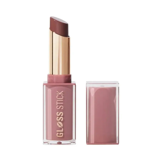 Помада для губ Pout Gloss Stick, Creme Brulee Mauve - 1