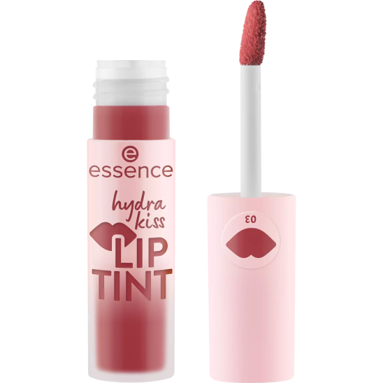 Тинт для губ hydra kiss lip tint, 03 Rosy Blossom - 2