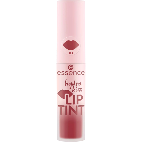 Тинт для губ hydra kiss lip tint, 03 Rosy Blossom - 1