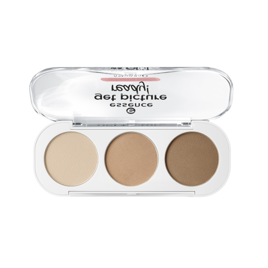 Палетка для контурирования лица - Get picture ready! contouring palette, т.10 - 1
