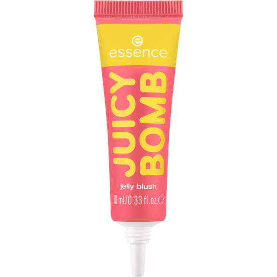 Румяна желейные Juicy Bomb Party jelly blush, 02 Peach Passion - 2