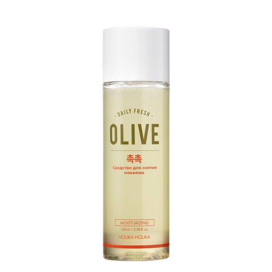 Средство для снятия макияжа с глаз и губ Daily Garden Olive Lip&Eye Remover - 1