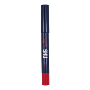 SHU - Помада-карандаш для губ Vivid Accent, 463 неклассический красный