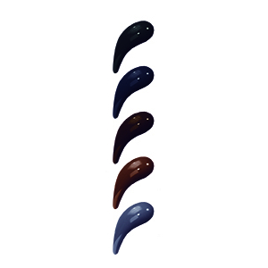 C:ehko - Краска для бровей и ресниц - светло-коричневый/hell-braun60 мл