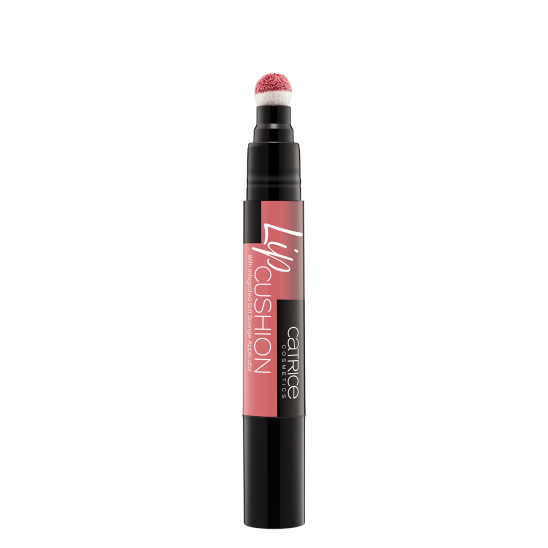 Блеск-кушон для губ - Lip Cushion - 020 - темно-розовый - 1