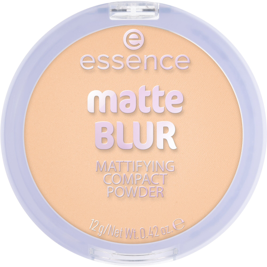 Пудра матирующая для лица Matte Blur Mattifying Compact Powder, 30 - 1