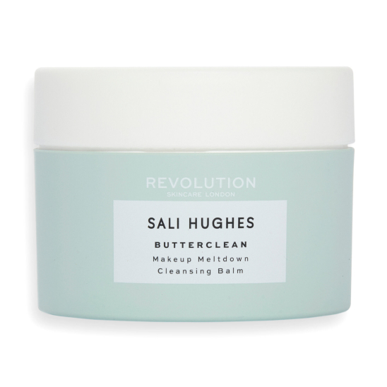 Бальзам для снятия макияжа Sali Hughes Butterclean Makeup Meltdown Cleansing Balm 6526715