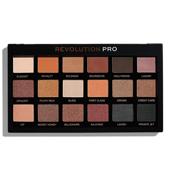 Палетка теней Regeneration Palette Goldmine - 1