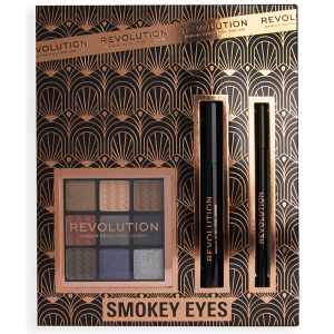 Makeup Revolution - Подарочный набор Smokey Eyes