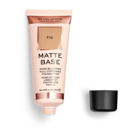 Тональная основа Matte Base Foundation - F10 - 2