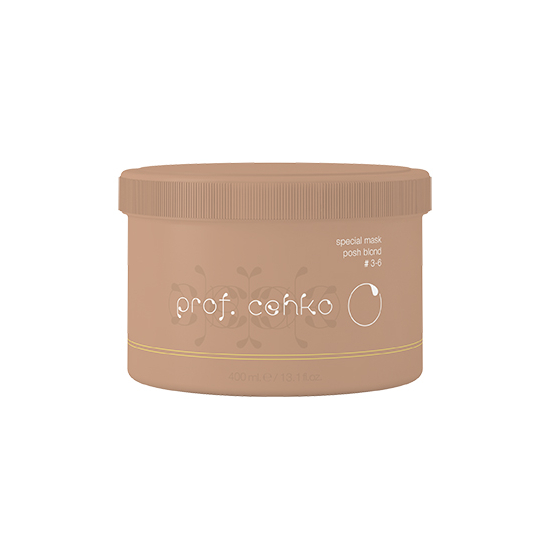 #3-6 Cпециальная маска для роскошного блонда Special mask posh blond - 1