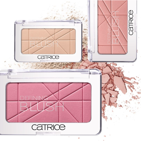 Румяна Defining blush - 110 ягодный - 1