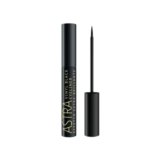 Подводка для глаз Vinyl Black Eyeliner - 1