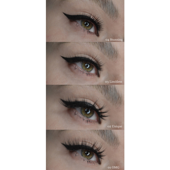 Накладные ресницы Lash Like a Boss, 03 Unique - 4