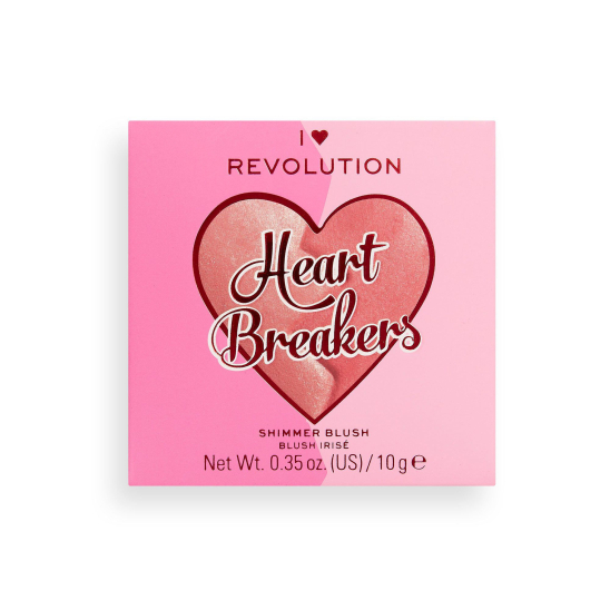 Румяна Heart Breakers Shimmer Blush Strong - 3