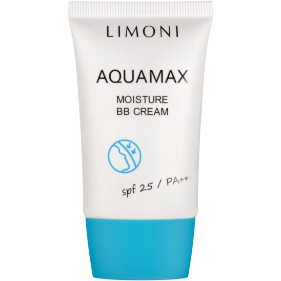 Крем для лица увлажняющий Aquamax moisture bb cream № 1 - 1