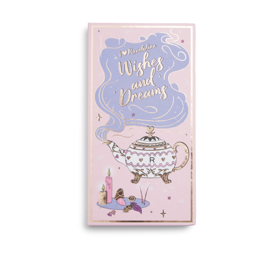 Палетка теней для век Book of Spells Wishes and Dreams - 1