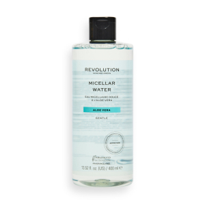Revolution Skincare - Мицеллярная вода Micellar Water Aloe Vera400 мл