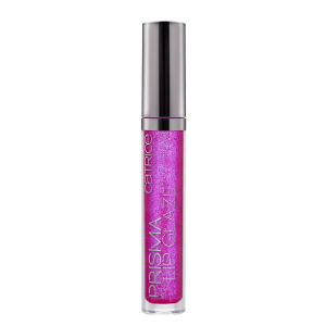 CATRICE - Блеск для губ Prisma Lip Glaze, 40 розовый бриллиант