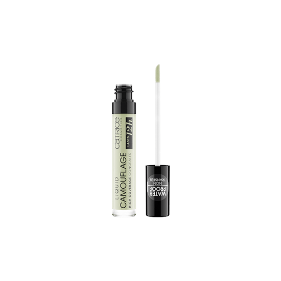 Консилер Liquid Camouflage, 200 Anti-Red - 3