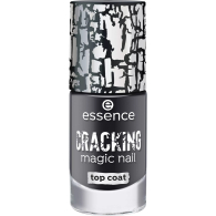 Топовое покрытие для ногтей Cracking magic nail top coat