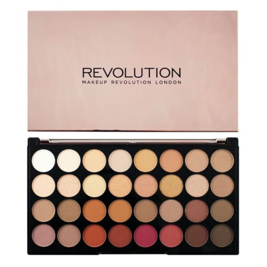 Палетка теней 32 Eyeshadow Palette Flawless 3 Resurrection - 2