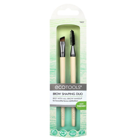 Набор для бровей Brow Shaping Duo - 2