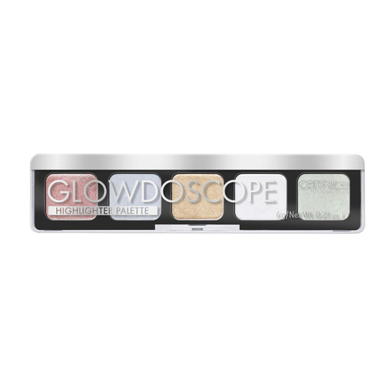 Палетка хайлайтеров Glowdoscope Highlighter Palette, 010 - 1