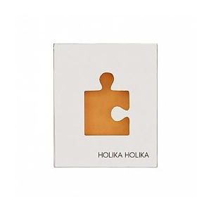 Holika Holika - Тени для век 3в1 - Пис Мэтчинг , тон JOR01, оранжевый, 2г