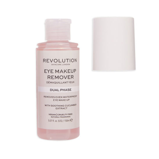 Средство для снятия макияжа с глаз Dual Phase Eye Makeup Remover - 2