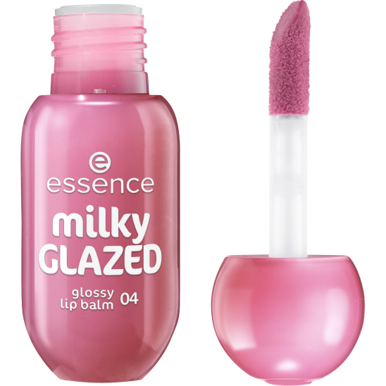 Бальзам для губ Milky Glazed glossy lip balm, 04 - 2