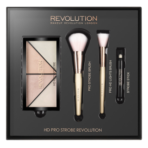 Makeup Revolution - Набор HD Pro Strobe Revolution