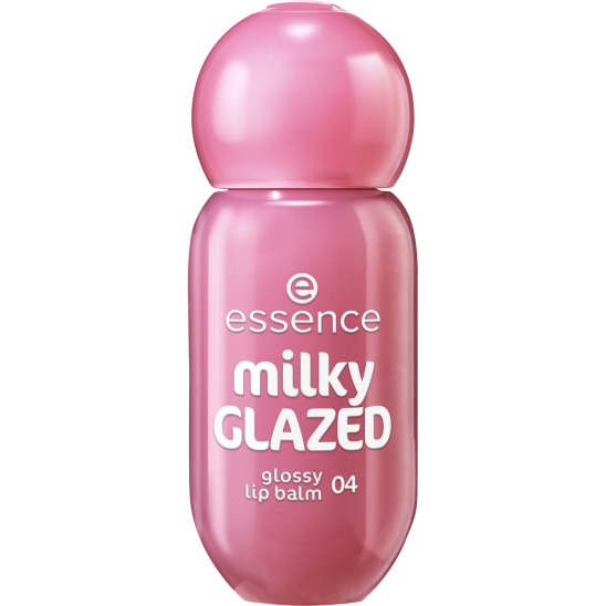 Бальзам для губ Milky Glazed glossy lip balm, 04 - 1