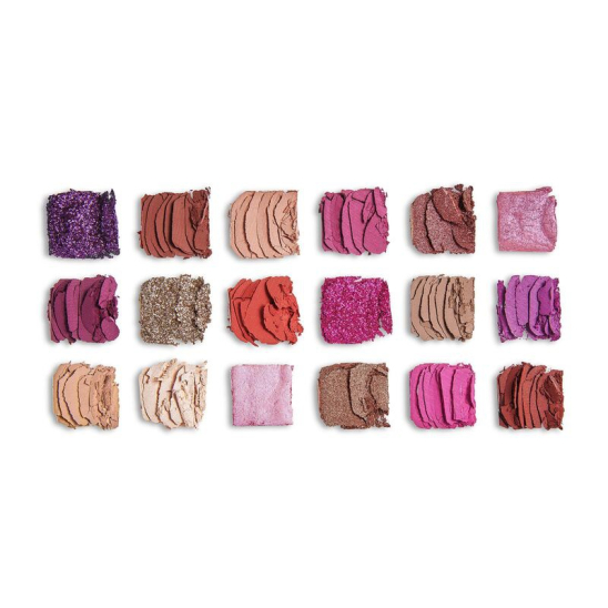 Палетка теней New Neutral Passion Palette - 6