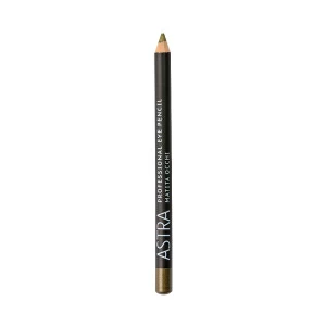 ASTRA Карандаш для глаз контурный Professional Eye Pencil, 17 коричневый, 1,1 г