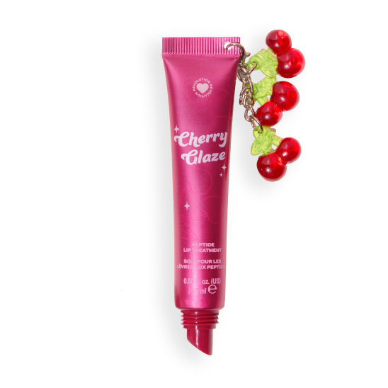 Блеск для губ Midnight Cherry Glaze Peptide Lip Treatment, Cherry Glaze - 2