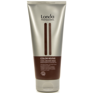 Londa - Color Revive Cool Brown - Маска для коричневых оттенков волос 200мл