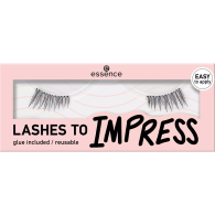 Накладные ресницы Lashes To Impress, 03 на внешние уголки глаз